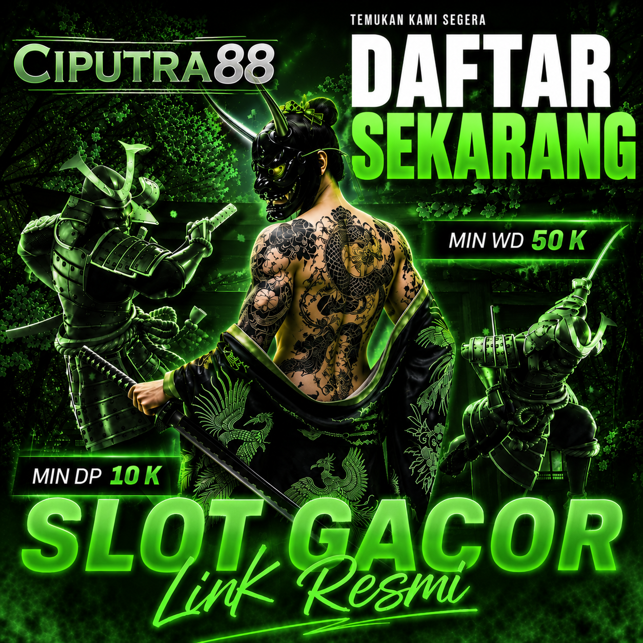CiPUTRA88 - Platform Resmi Maxwin Turbo no.1